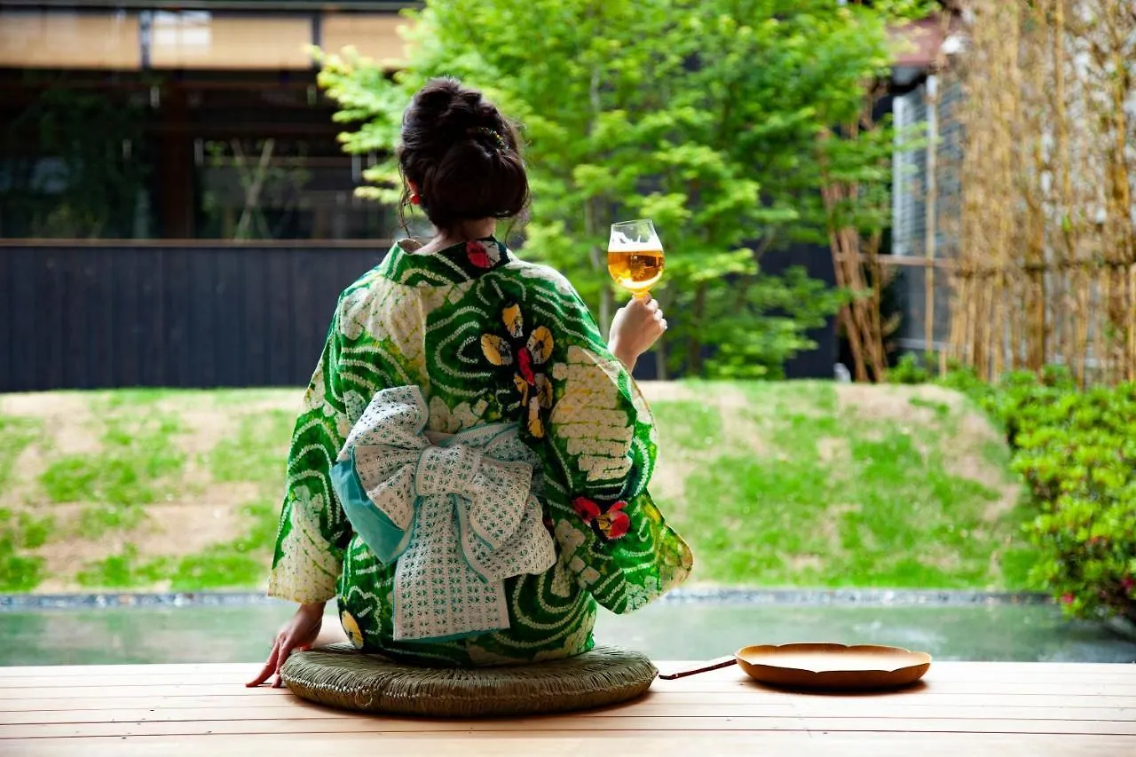 Modern Ryokan Kishi-Ke 카마쿠라 4*,  일본